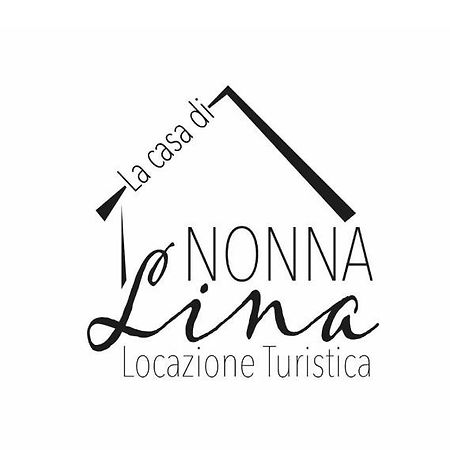 La Casa Di Nonna Lina Ordona Exterior foto